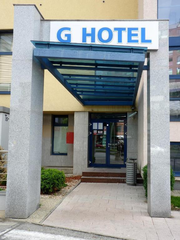 Garni G Hotel ברטיסלאבה מראה חיצוני תמונה